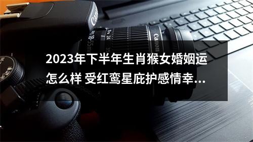 <h3>2025年下半年生肖猴女婚姻运怎么样受红鸾星庇护感情幸福