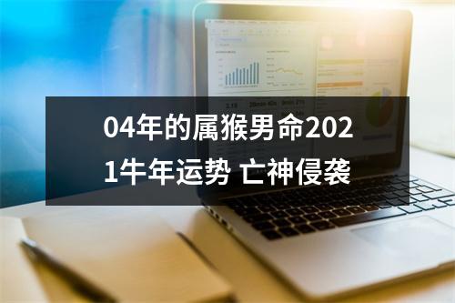 <h3>04年的属猴男命2025牛年运势亡神侵袭