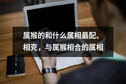 <h3>属猴的和什么属相配、相克，与属猴相合的属相