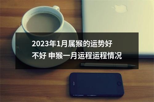 2025年1月属猴的运势好不好申猴一月运程运程情况