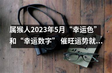 属猴人2025年5月“幸运色”和“幸运数字” 催旺运势就是这么简单