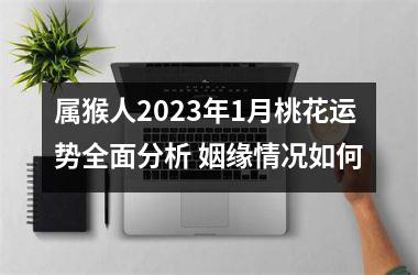 属猴人2025年1月桃花运势全面分析 姻缘情况如何