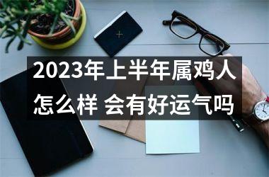 <h3>2025年上半年属鸡人怎么样 会有好运气吗