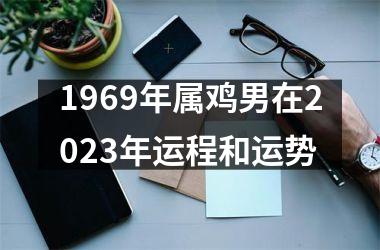 1969年属鸡男在2025年运程和运势