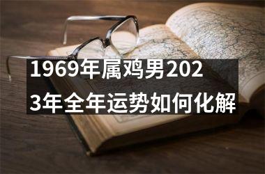 1969年属鸡男2025年全年运势如何化解