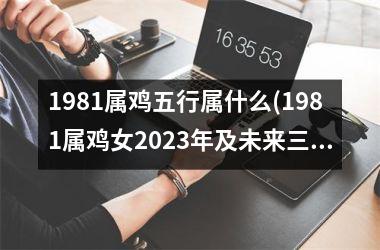 1981属鸡五行属什么(1981属鸡女2025年及未来三年运势)