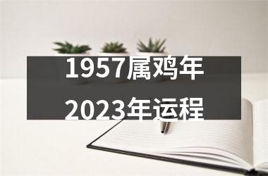 1957属鸡年2025年运程