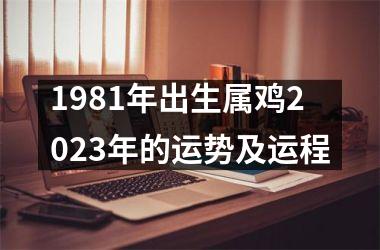 <h3>1981年出生属鸡2025年的运势及运程