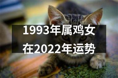 1993年属鸡女在2025年运势