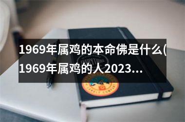 1969年属鸡的本命佛是什么(1969年属鸡的人2025年的运势及运程)