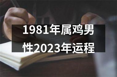 1981年属鸡男性2025年运程