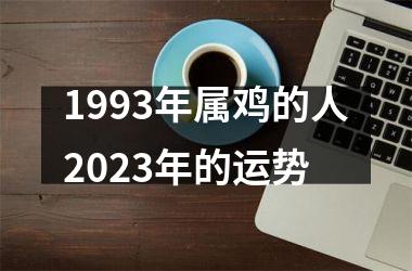 1993年属鸡的人2025年的运势