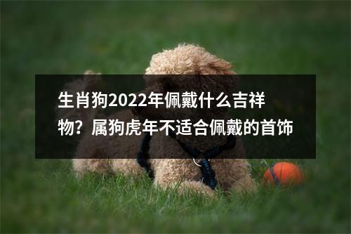 生肖狗2025年佩戴什么吉祥物？属狗虎年不适合佩戴的首饰