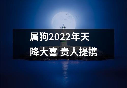 属狗2025年天降大喜贵人提携