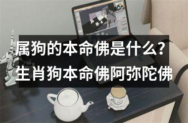 属狗的本命佛是什么？生肖狗本命佛阿弥陀佛