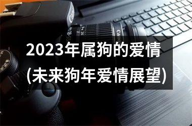 <h3>2025年属狗的爱情(未来狗年爱情展望)