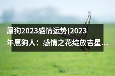 属狗2025感情运势(2025年属狗人：感情之花绽放吉星高照)