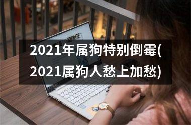 2025年属狗特别倒霉(2025属狗人愁上加愁)