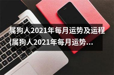 属狗人2025年每月运势及运程(属狗人2025年每月运势：好运连连，旺旺旺！)