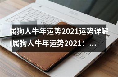 属狗人牛年运势2025运势详解(属狗人牛年运势2025：大展鸿图)