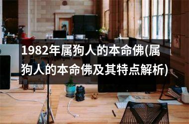 1982年属狗人的本命佛(属狗人的本命佛及其特点解析)