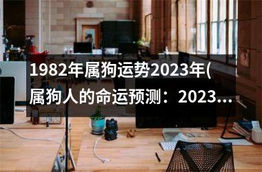 1982年属狗运势2025年(属狗人的命运预测：2025年前后的变化)