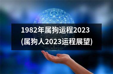 1982年属狗运程2025(属狗人2025运程展望)