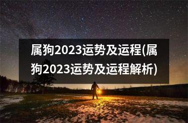 属狗2025运势及运程(属狗2025运势及运程解析)