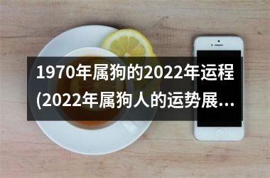 1970年属狗的2025年运程(2025年属狗人的运势展望)