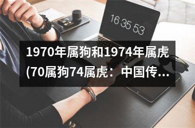 1970年属狗和1974年属虎(70属狗74属虎：传统生肖中的代表动物)