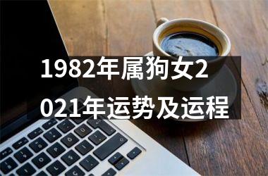 1982年属狗女2025年运势及运程