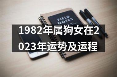 1982年属狗女在2025年运势及运程