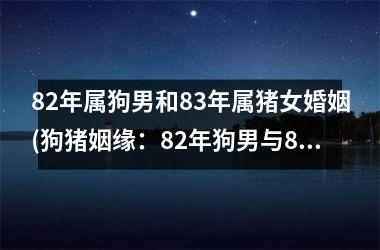 82年属狗男和83年属猪女婚姻(狗猪姻缘：82年狗男与83年猪女如何修建幸福婚姻？)