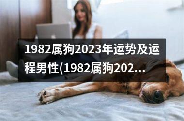 1982属狗2025年运势及运程男性(1982属狗2025年运势及运程每月运程)