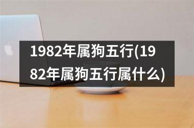 1982年属狗五行(1982年属狗五行属什么)