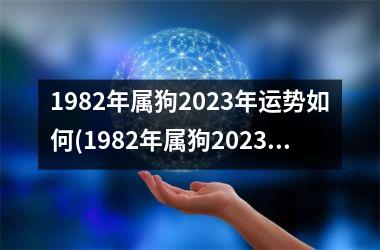 1982年属狗2025年运势如何(1982年属狗2025年运势及运程)