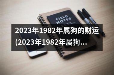 2025年1982年属狗的财运(2025年1982年属狗人的全年运势女)