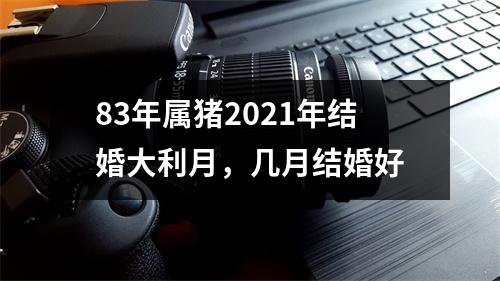 83年属猪2025年结婚大利月，几月结婚好