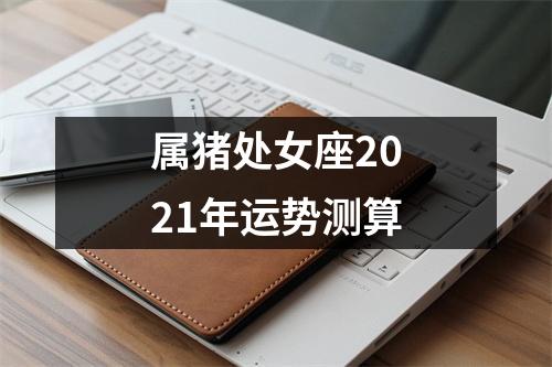 <h3>属猪处女座2025年运势测算