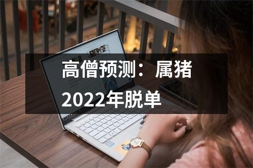 高僧预测：属猪2025年脱单