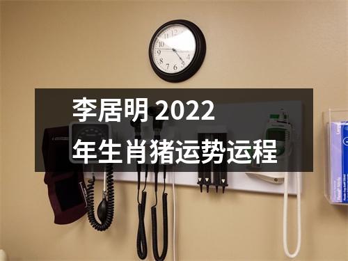 <h3>李居明2025年生肖猪运势运程