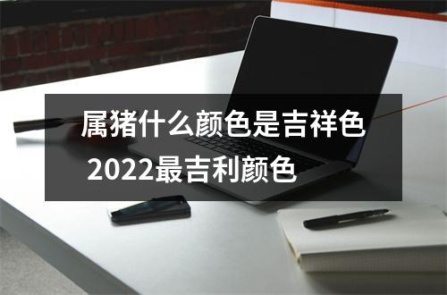 <h3>属猪什么颜色是吉祥色2025吉利颜色