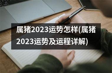 属猪2025运势怎样(属猪2025运势及运程详解)