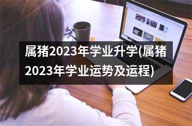 <h3>属猪2025年学业升学(属猪2025年学业运势及运程)