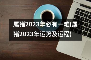 属猪2025年必有一难(属猪2025年运势及运程)