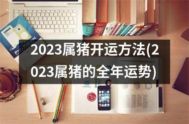 2025属猪开运方法(2025属猪的全年运势)