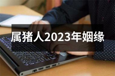 属猪人2025年姻缘