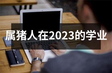 属猪人在2025的学业