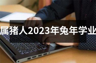 属猪人2025年兔年学业