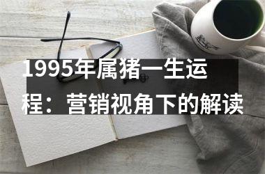 1995年属猪一生运程：营销视角下的解读